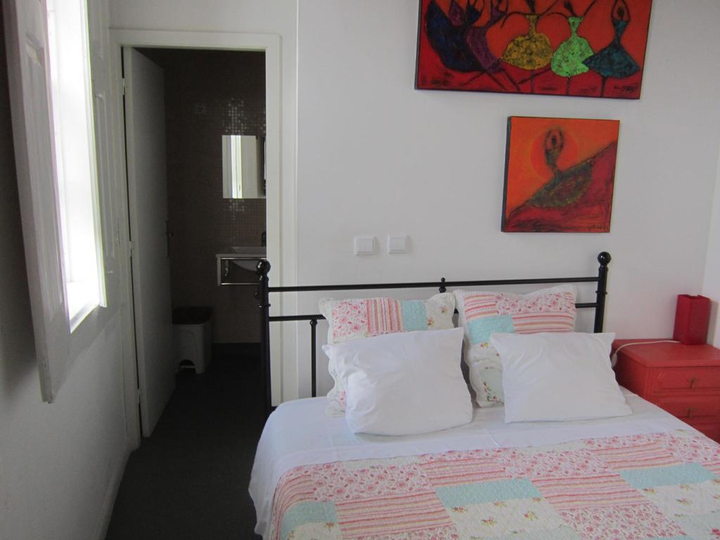 Hostel Prime Guimaraes Bagian luar foto