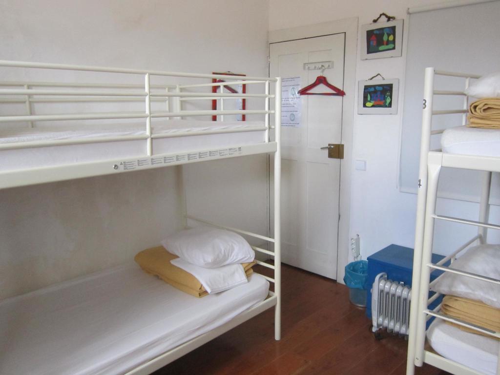 Hostel Prime Guimaraes Bagian luar foto