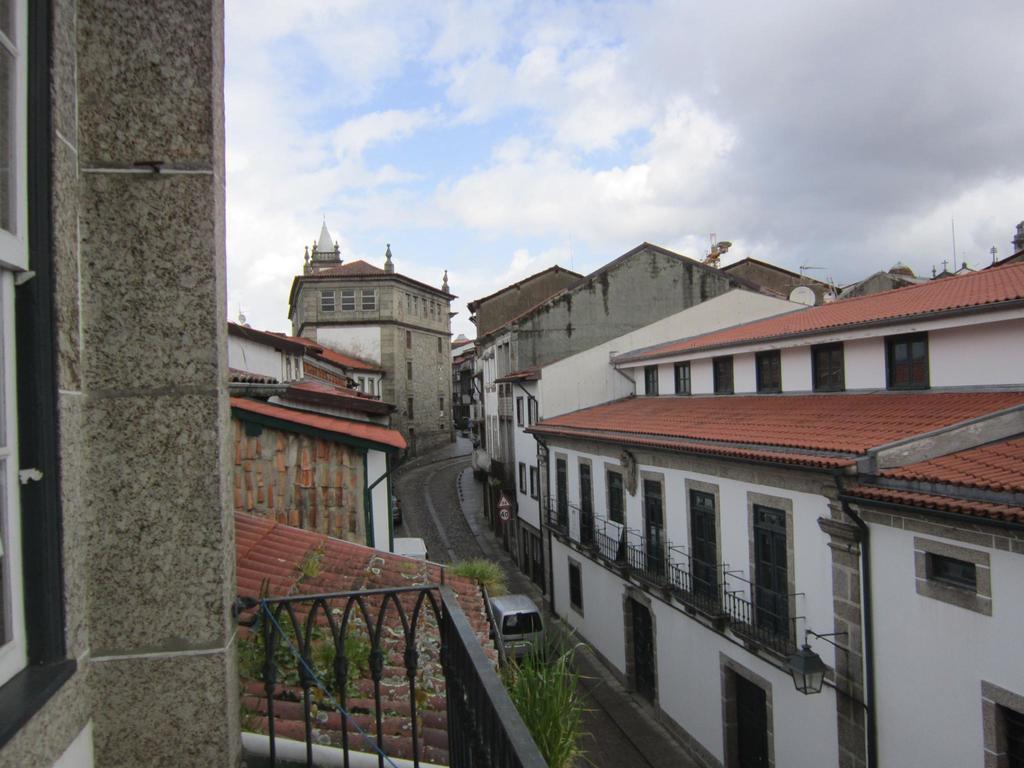 Hostel Prime Guimaraes Bagian luar foto