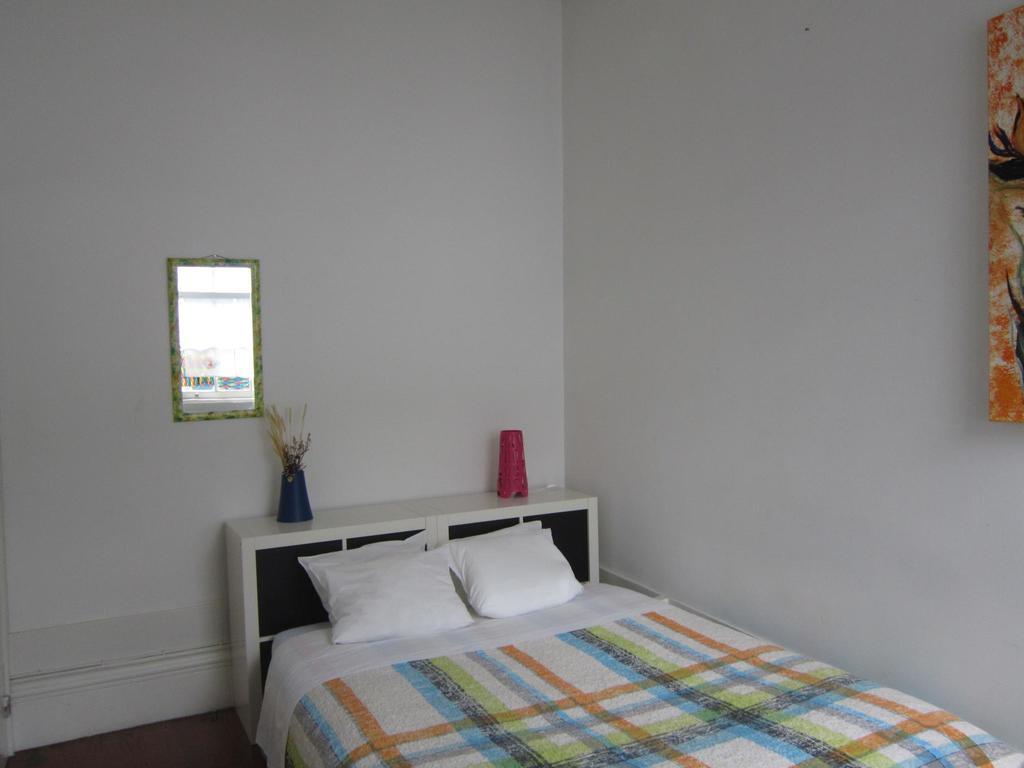 Hostel Prime Guimaraes Bagian luar foto