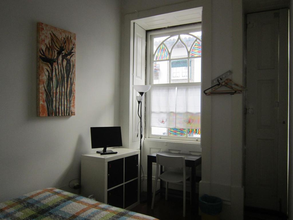 Hostel Prime Guimaraes Bagian luar foto