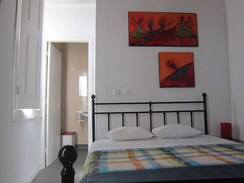 Hostel Prime Guimaraes Bagian luar foto