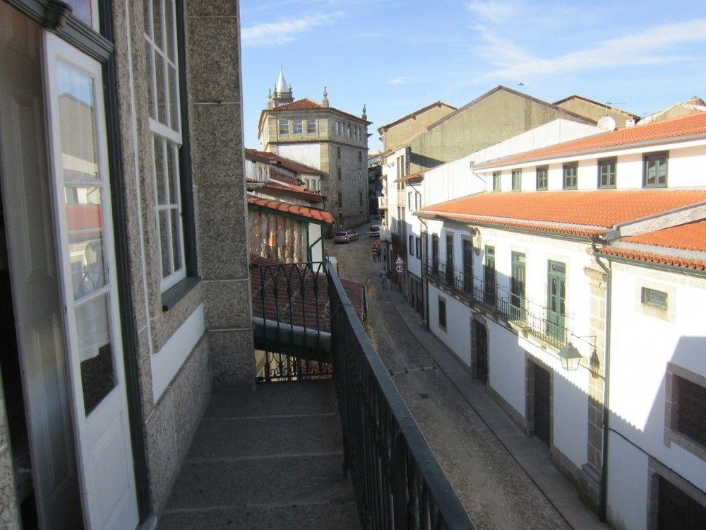 Hostel Prime Guimaraes Bagian luar foto
