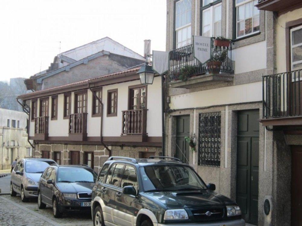 Hostel Prime Guimaraes Bagian luar foto