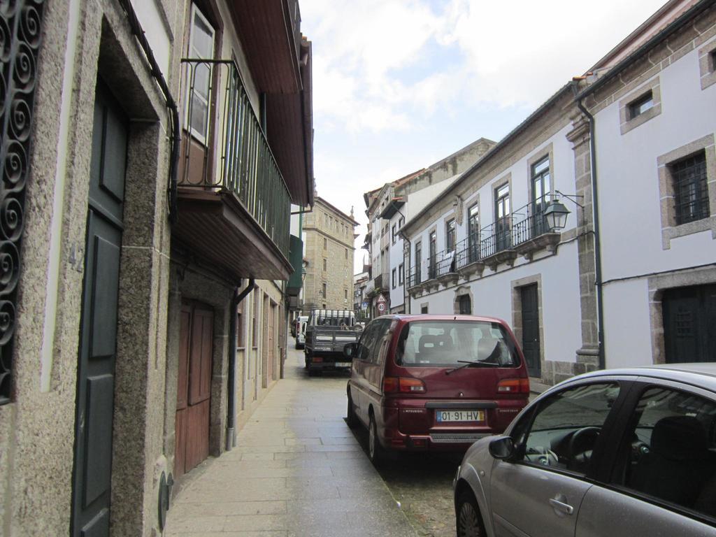Hostel Prime Guimaraes Bagian luar foto
